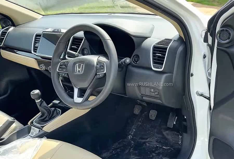 Honda City 2023 xuất hiện tại Ấn Độ trước ngày ra mắt