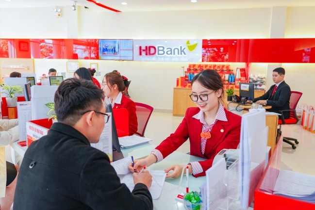 HDBank đã tìm ra tỷ phú đầu tiên của năm 2023