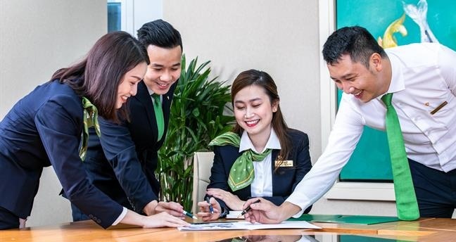 Vietcombank cần tuyển dụng 30 nhân sự không yêu cầu kinh nghiệm