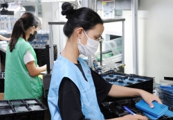 Bắc Giang: Năm 2023 dự báo doanh nghiệp có nhu cầu tuyển 65 nghìn lao động
