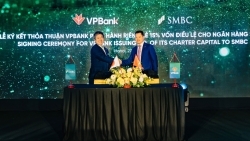 VPBank chính thức bán 15% vốn cho SMBC, thu về gần 36 nghìn tỷ đồng