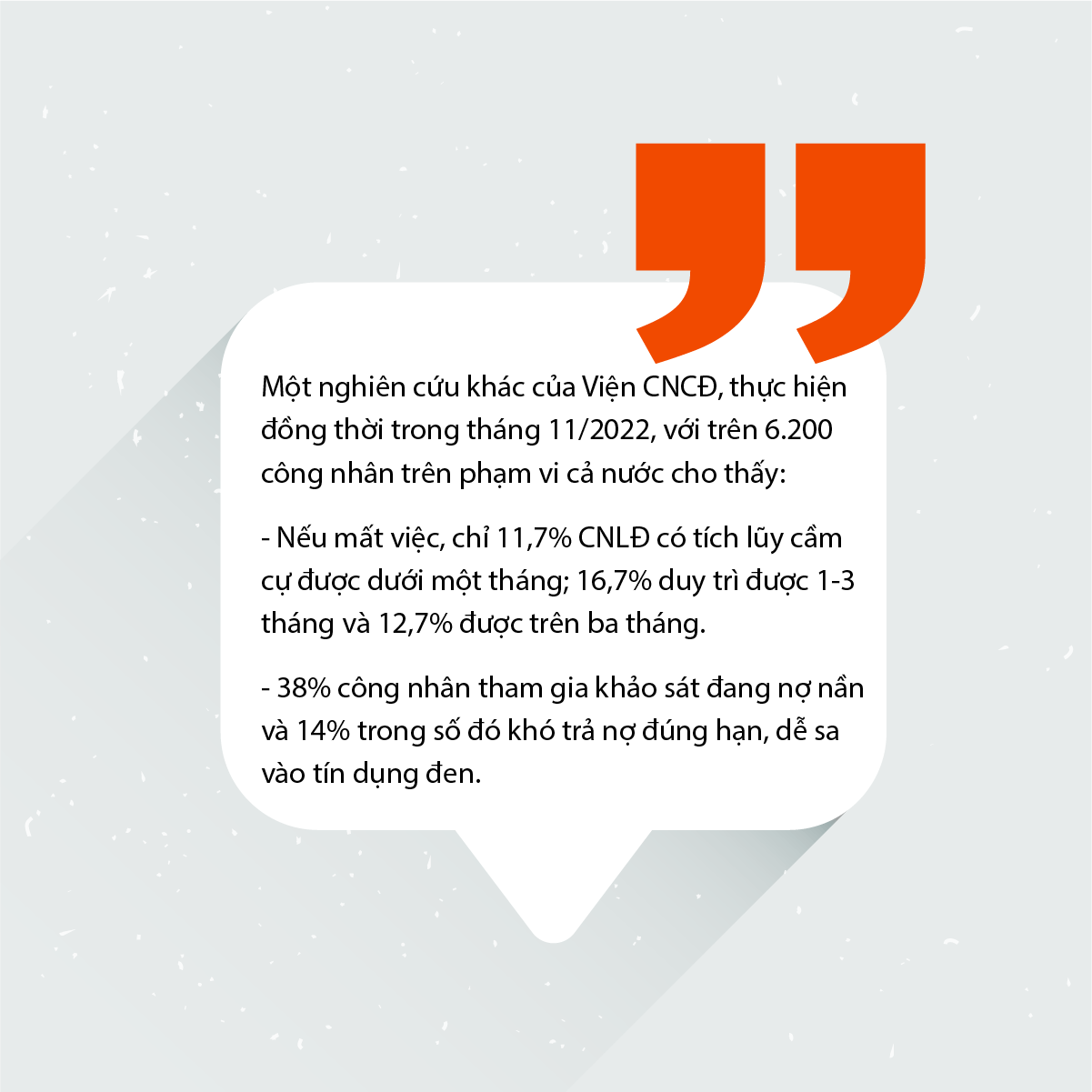 Củng cố nền tảng việc làm, thu nhập, đời sống của CNLĐ trong xây dựng giai cấp công nhân Việt Nam hiện đại, lớn mạnh