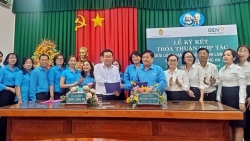 LĐLĐ tỉnh Long An ký kết phối hợp hoạt động trên nhiều lĩnh vực