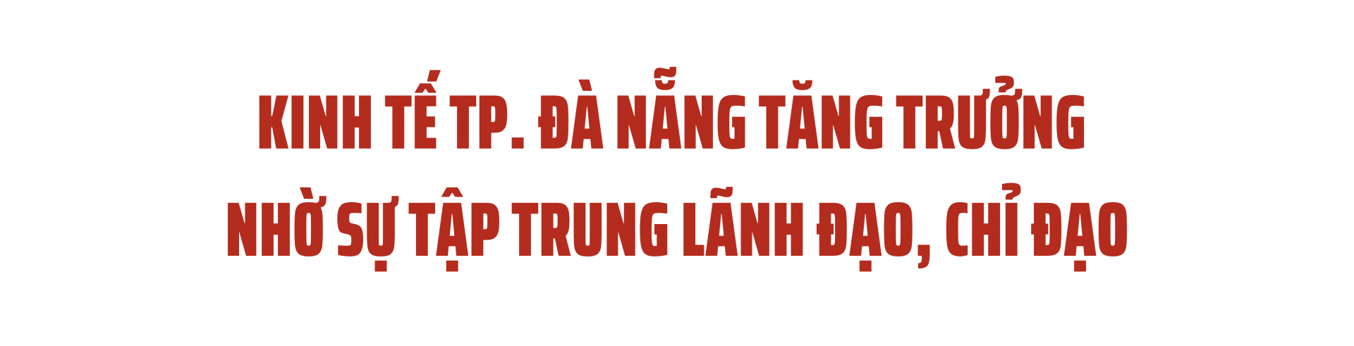 Tập trung thu hút đầu tư, giữ vững tăng trưởng kinh tế