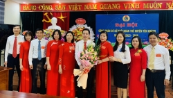 Gần 80.000 công đoàn cơ sở đã tổ chức đại hội