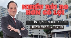 TS. Nguyễn Trí Hiếu: Gói tín dụng 120.000 tỷ đồng phải có trần lãi suất, tối đa 10%