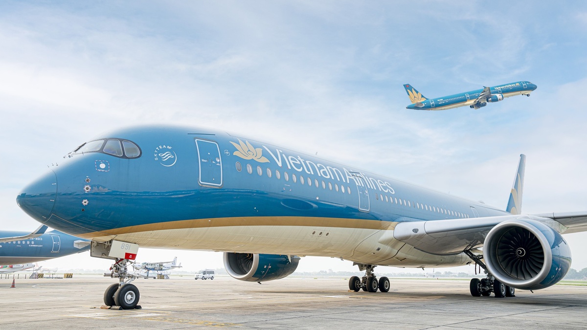 Vietnam Airlines báo lãi trước thuế hơn 19 tỷ đồng, dứt mạch 12 quý lỗ liên tiếp