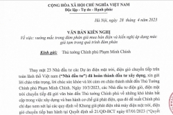 Giá mua điện tạm thời không đủ bù lỗ, 23 nhà đầu tư tiếp tục "kêu cứu" Chính phủ