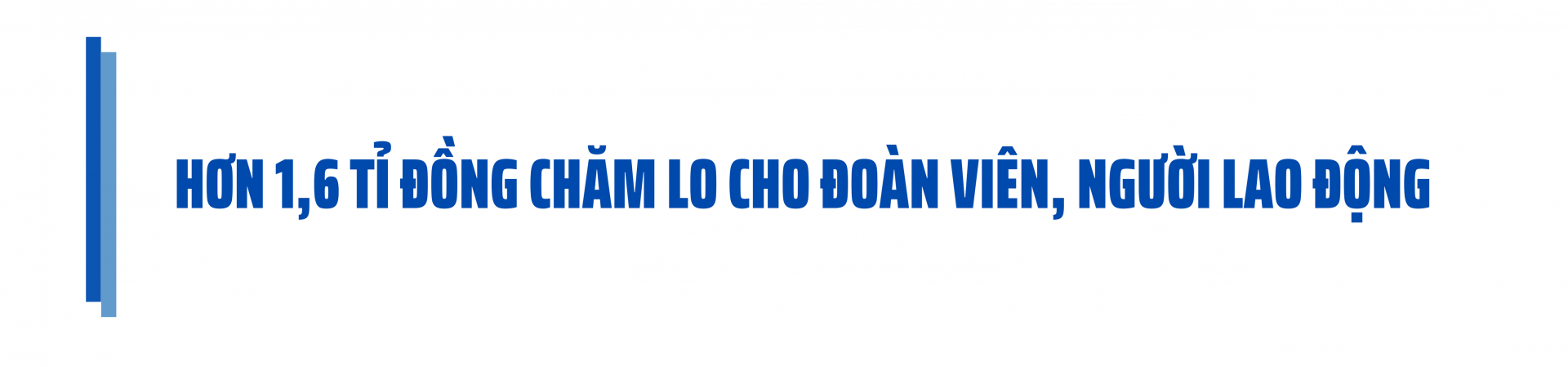 Thừa Thiên Huế: Tổ chức thành công đại hội công đoàn đầu tiên cấp trên trực tiếp cơ sở