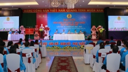 Tổ chức thành công đại hội điểm Công đoàn Khu Kinh tế, Công nghiệp tỉnh Thừa Thiên Huế