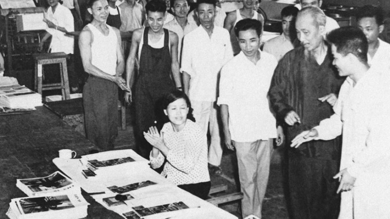 Tư tưởng Hồ Chí Minh về vị trí, vai trò và sứ mệnh của Công đoàn Việt Nam