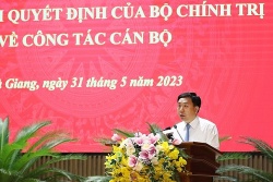 Bộ Chính trị phân công người đứng đầu Tỉnh ủy Hà Giang nhiệm kỳ 2020-2025