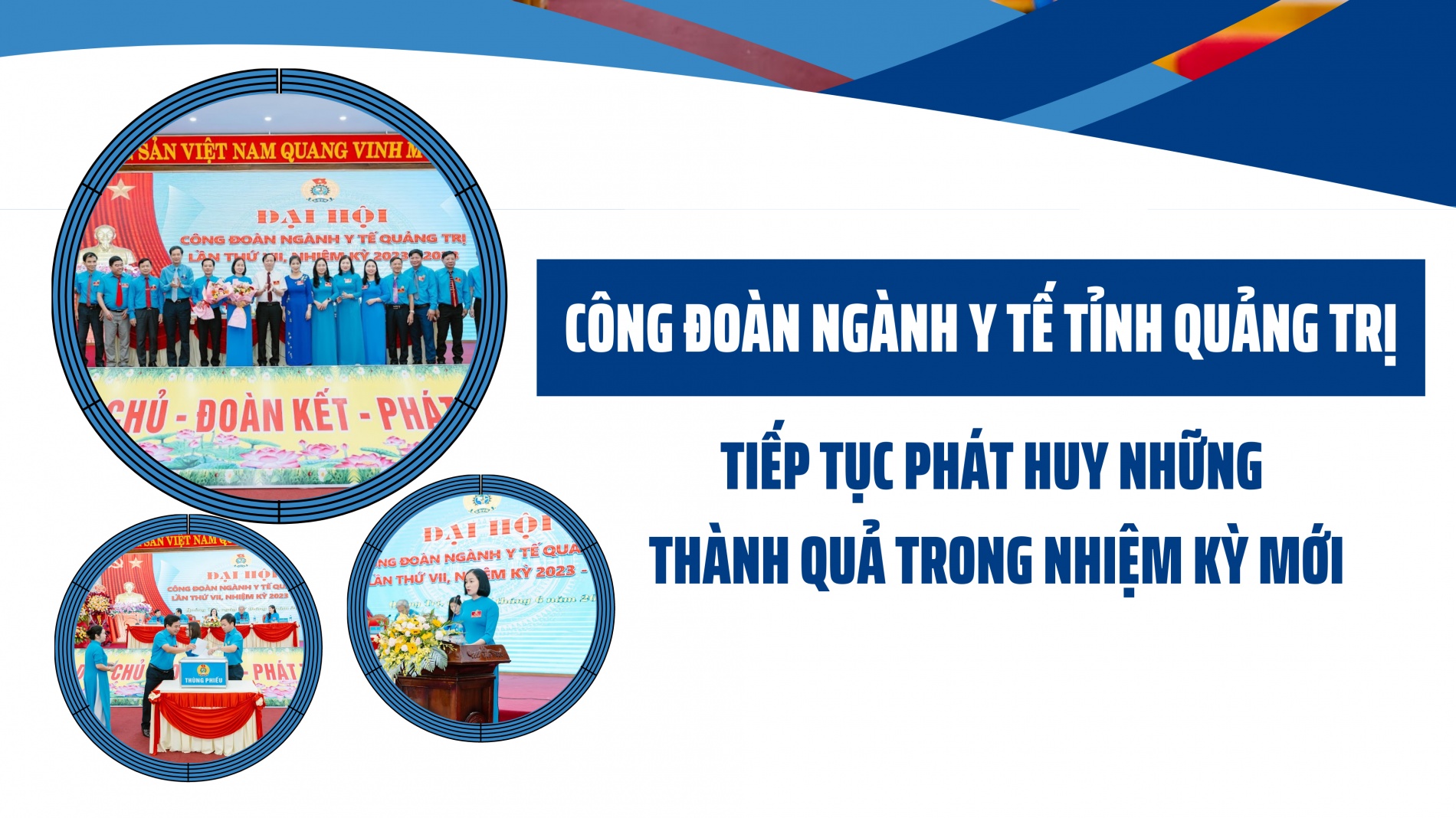 Tiếp tục phát huy những thành quả trong nhiệm kỳ mới