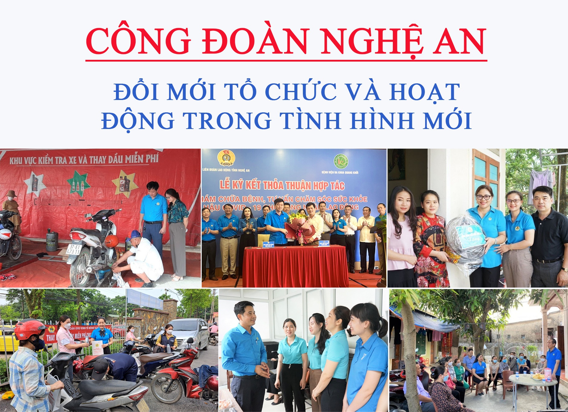 Chủ động, đi đầu trong triển khai thực hiện Nghị quyết 02