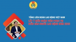 Nhiều gửi gắm của đoàn viên, công nhân lao động tại Diễn đàn Người lao động năm 2023