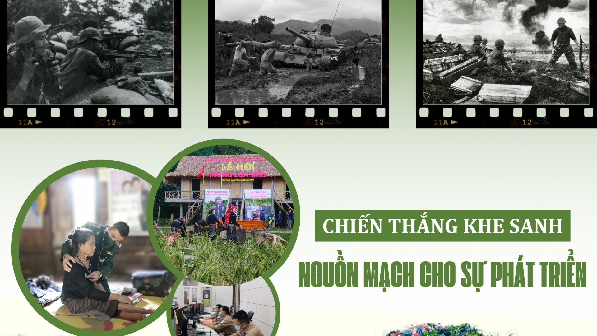 Chiến thắng Khe Sanh:  Nguồn mạch cho sự phát triển