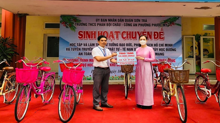 Một "điểm sáng" trong công tác khuyến học, khuyến tài ở Đà Nẵng