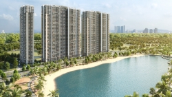 Ra mắt tòa West B, dự án cao cấp Masteri West Heights: Khuấy động thị trường phía Tây