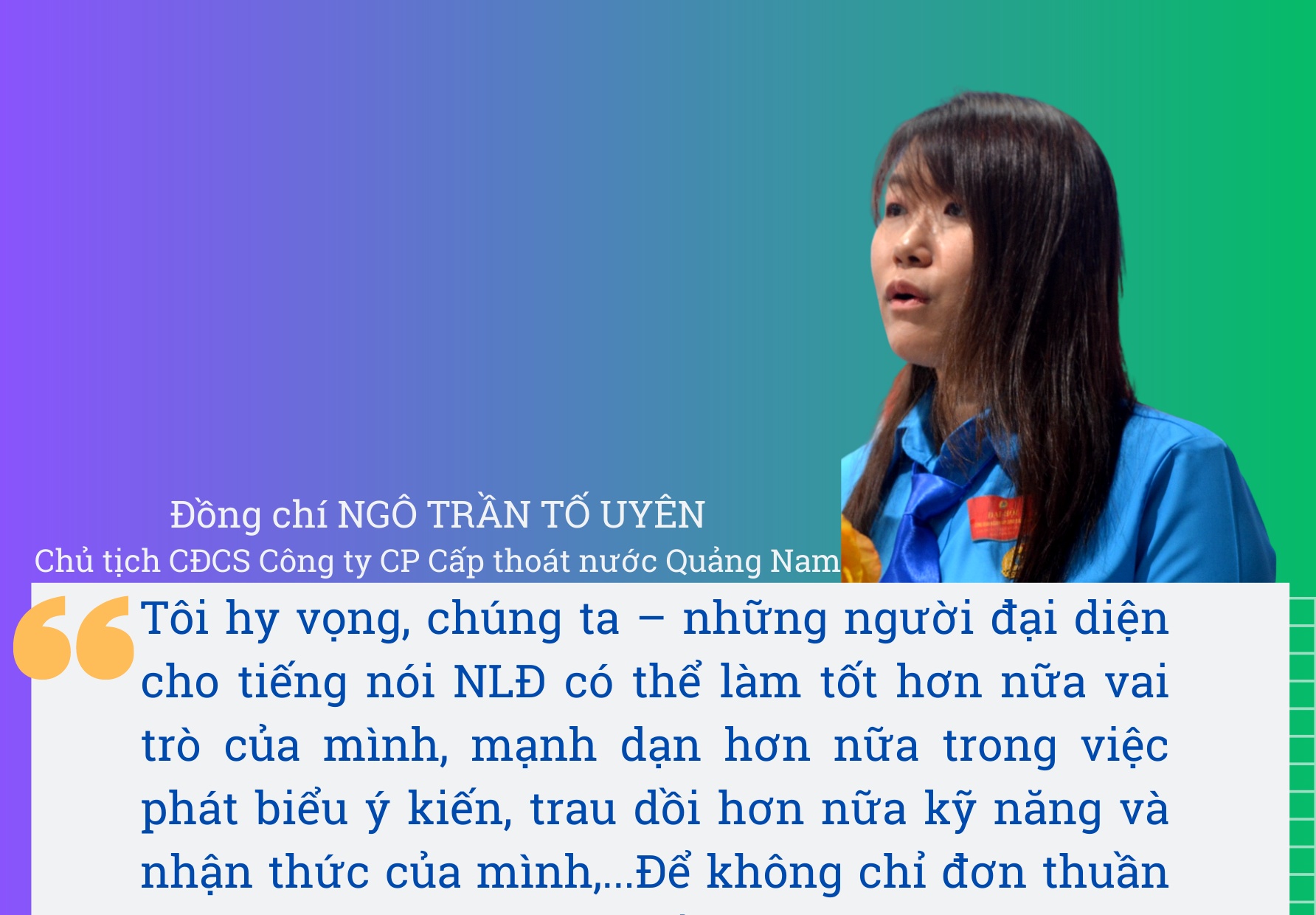 Hiến kế giải pháp nâng cao vai trò công đoàn cơ sở trong đối thoại người lao động