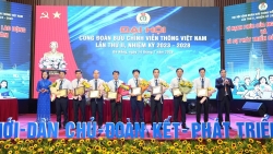 Danh sách Ban Chấp hành, Ban Thường vụ, Ủy ban Kiểm tra khóa mới nhiệm kỳ 2023 - 2028