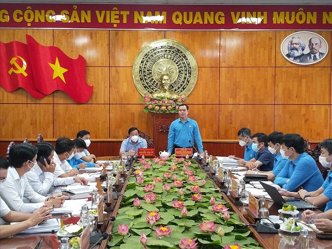 Nhìn lại 5 năm công tác chăm lo đời sống vật chất, tinh thần cho đoàn viên, NLĐ