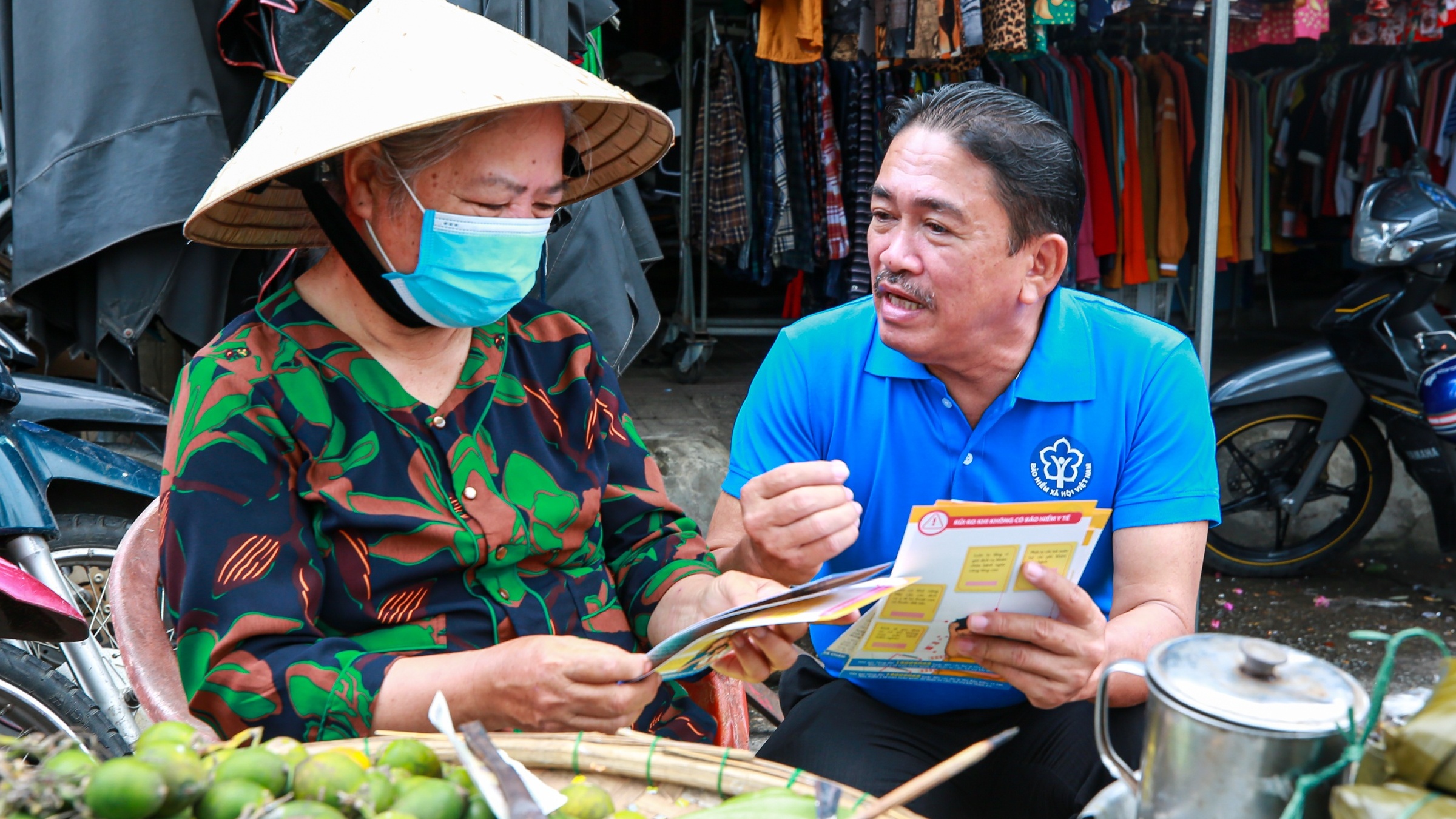 Các trường hợp người lao động nhận BHXH một lần và làm hồ sơ để được nhận