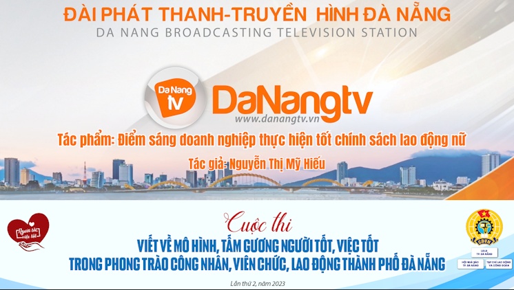 Điểm sáng doanh nghiệp thực hiện tốt chính sách lao động nữ