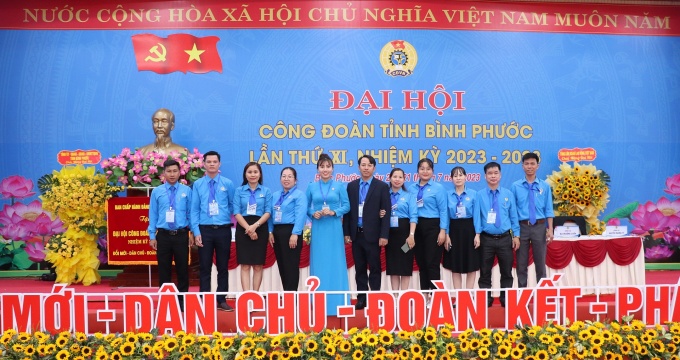 Công đoàn giúp tôi hoàn thiện bản thân mình