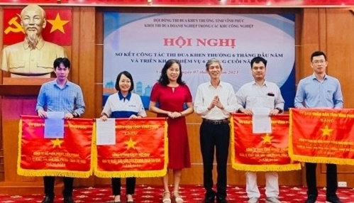 Tổ chức sơ kết 6 tháng đầu năm, triển khai nhiệm vụ 6 tháng cuối năm 2023