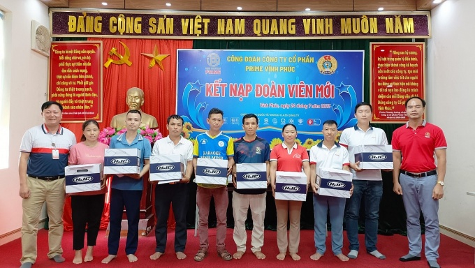 Cái duyên công đoàn sẽ theo tôi cả đời!