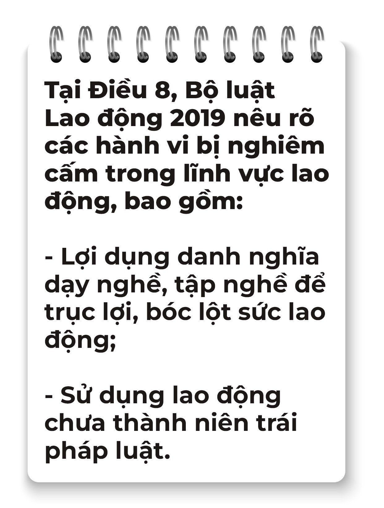 Học sinh thực tập làm công nhân – Kỳ 2: Ám ảnh ca đêm triền miên