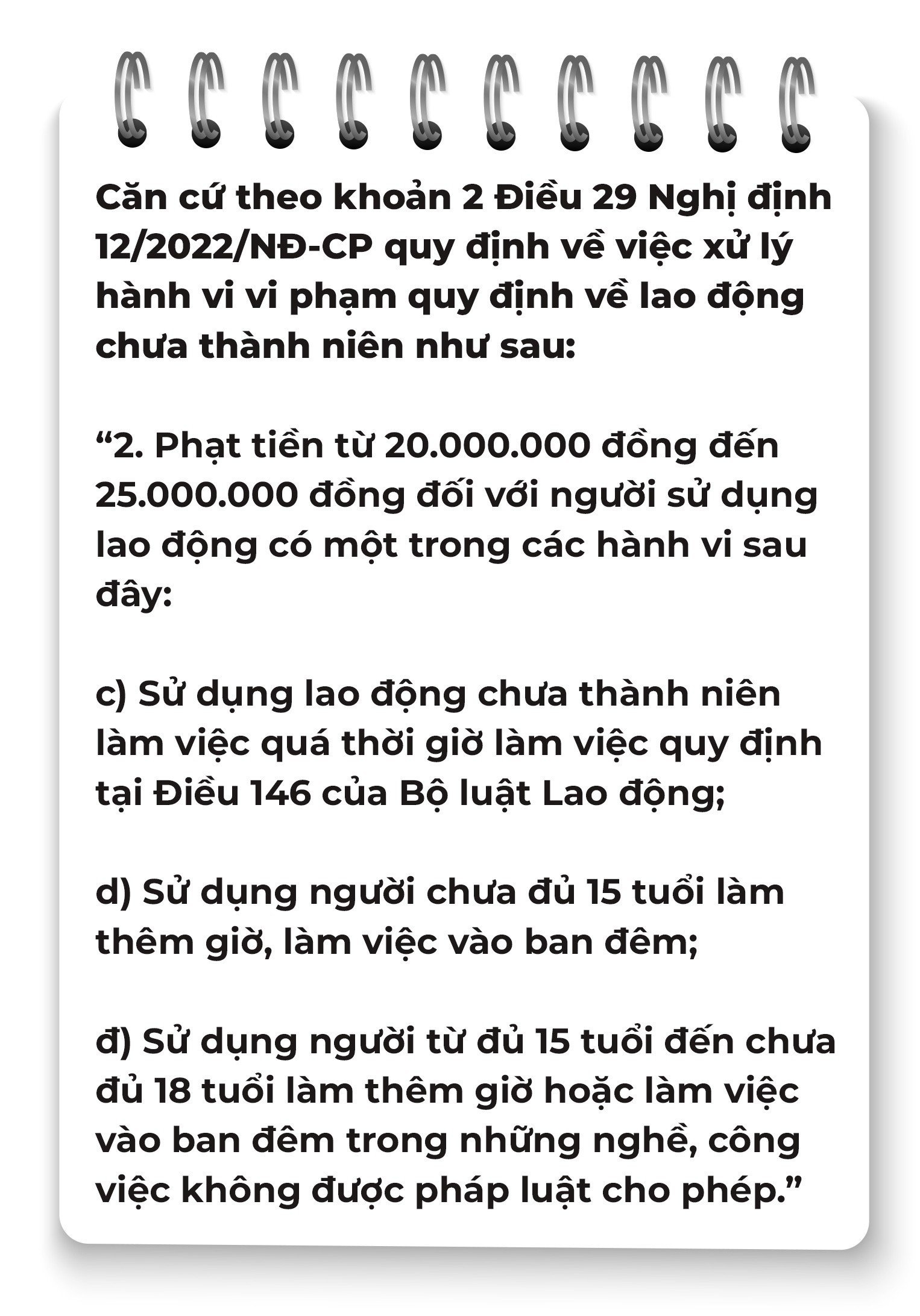 Học sinh thực tập làm công nhân – Kỳ 2: Ám ảnh ca đêm triền miên