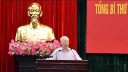 Tổng Bí thư Nguyễn Phú Trọng: “Phấn đấu xây dựng Lạng Sơn ngày càng phát triển”
