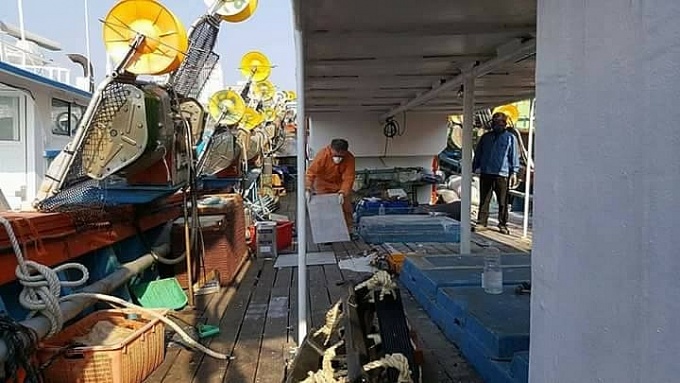 Sửa nhiều quy định bất cập cho thuyền viên làm việc trên tàu biển