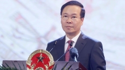 Chủ tịch nước Võ Văn Thưởng: Kiên trì lý tưởng độc lập dân tộc gắn liền với CNXH