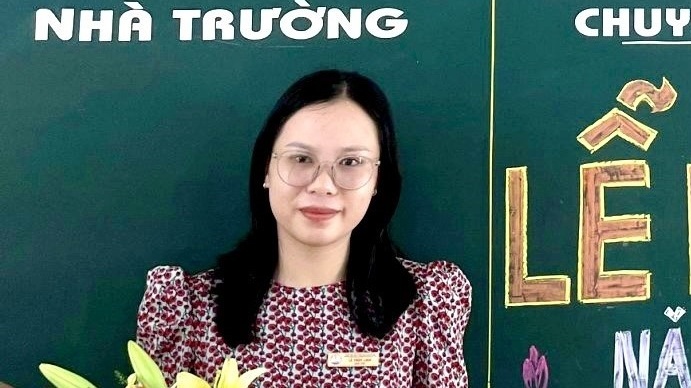 Ai là người trả lời nhanh nhất trong Cuộc thi tìm hiểu Luật Phòng, chống ma túy?