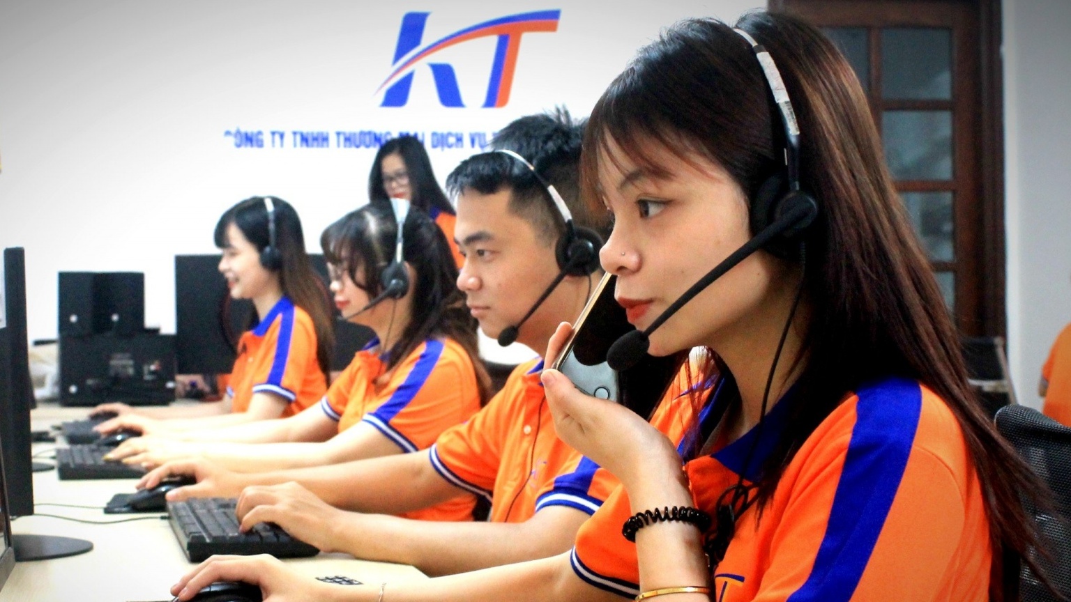 Công ty TNHH Thương mại dịch vụ viễn thông Kim Thành tuyển dụng nhân sự