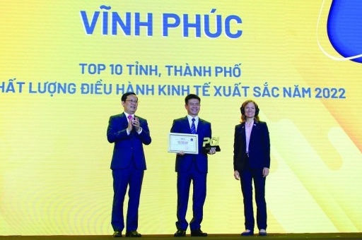 Vĩnh Phúc: Cải cách thủ tục hành chính tạo thuận lợi cho người dân, doanh nghiệp