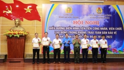 LĐLĐ tỉnh Quảng Bình: Tiếp tục đẩy mạnh phong trào toàn dân bảo vệ an ninh Tổ quốc