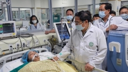 Công đoàn Bệnh viện Bạch Mai kêu gọi ủng hộ bác sĩ gặp nạn trong vụ cháy chung cư mini