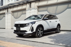 Peugeot Việt Nam áp dụng giá mới cho bộ 3 SUV cao cấp