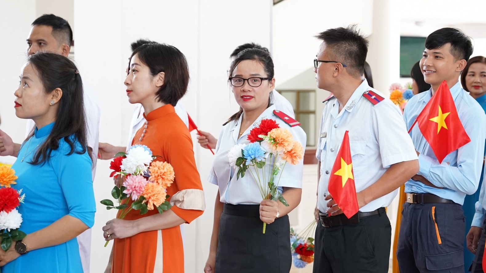 Trang trọng, ấn tượng Đại hội Công đoàn tỉnh Hà Tĩnh lần thứ XIX, nhiệm kỳ 2023-2028