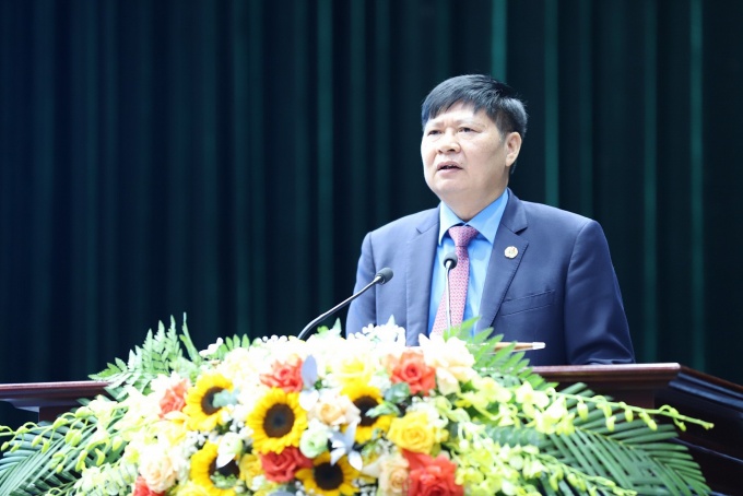 Tổng LĐLĐ Việt Nam đánh giá cao những hoạt động của Công đoàn tỉnh Sơn La Tổng LĐLĐ Việt Nam đánh giá cao những hoạt động của Công đoàn tỉnh Sơn La