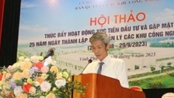 Thúc đẩy hoạt động xúc tiến đầu tư tại tỉnh Vĩnh Phúc