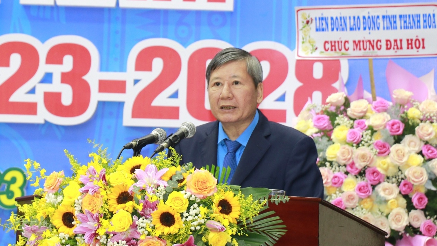 Công đoàn tỉnh Quảng Nam: xây chắc ba chân kiềng nội lực