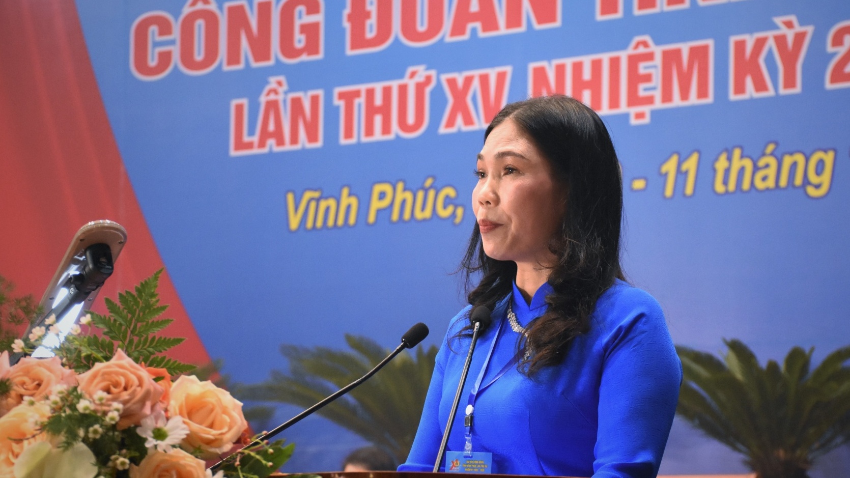 Đại hội Công đoàn Vĩnh Phúc: “Thực chất hơn, chuyển biến mạnh mẽ hơn”