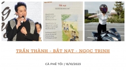 Trấn Thành - Bắt nạt - Ngọc Trinh