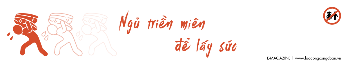 Vấn nạn trục lợi lao động chưa thành niên - Kỳ 1: Vắt kiệt sức trong nhà máy