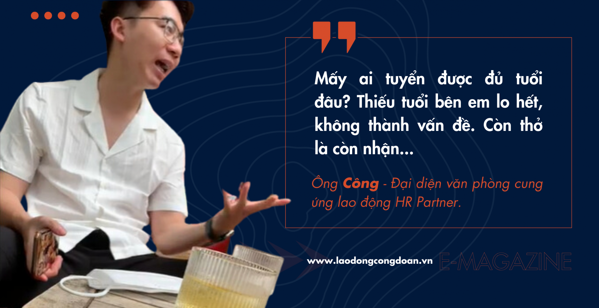 Vấn nạn trục lợi lao động chưa thành niên - Kỳ 2: “Hô biến” trẻ em thành... người lớn