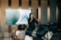 Elevation Talks: Chuỗi sự kiện về đầu tư chuyên biệt cho giới tinh hoa